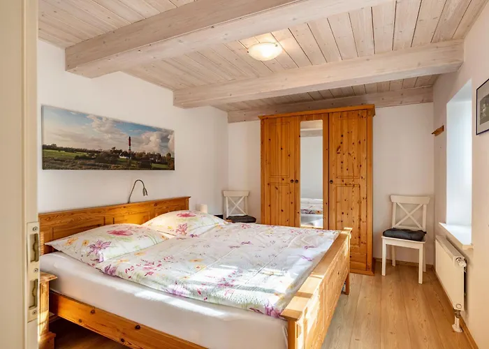 Holiday home Blick Ins Tueterland *