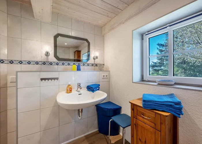 Holiday home Blick Ins Tueterland *