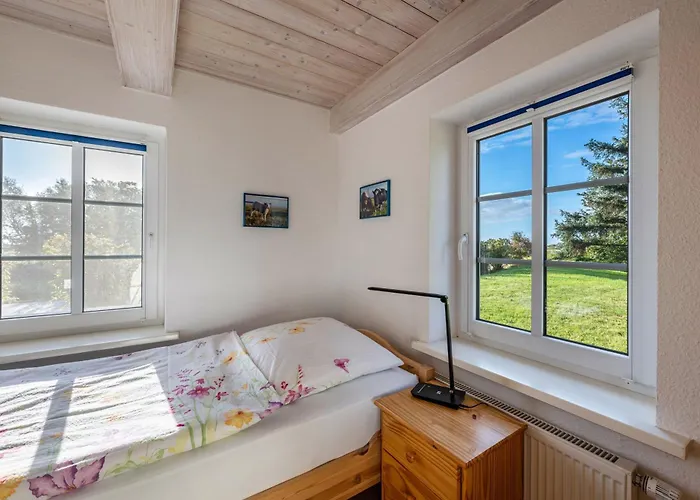 Blick Ins Tueterland Pellworm