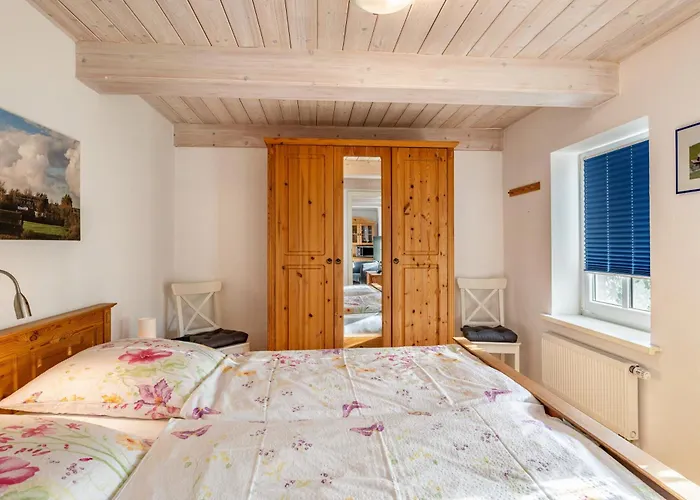 Blick Ins Tueterland Holiday home Pellworm