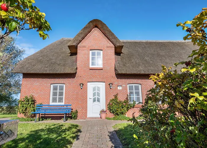 Blick Ins Tueterland * Pellworm